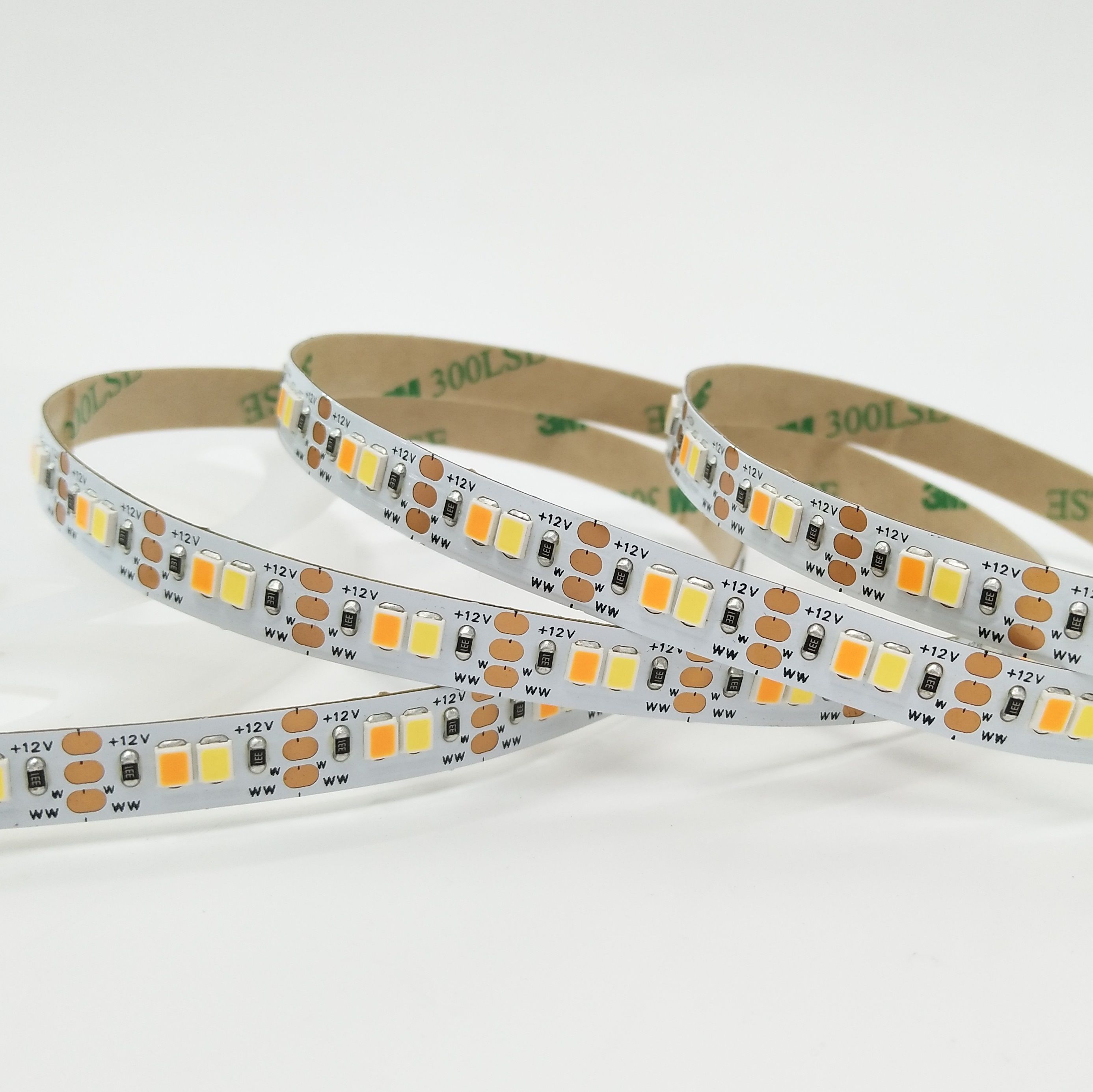 CCT Adjustable LED Strip Light